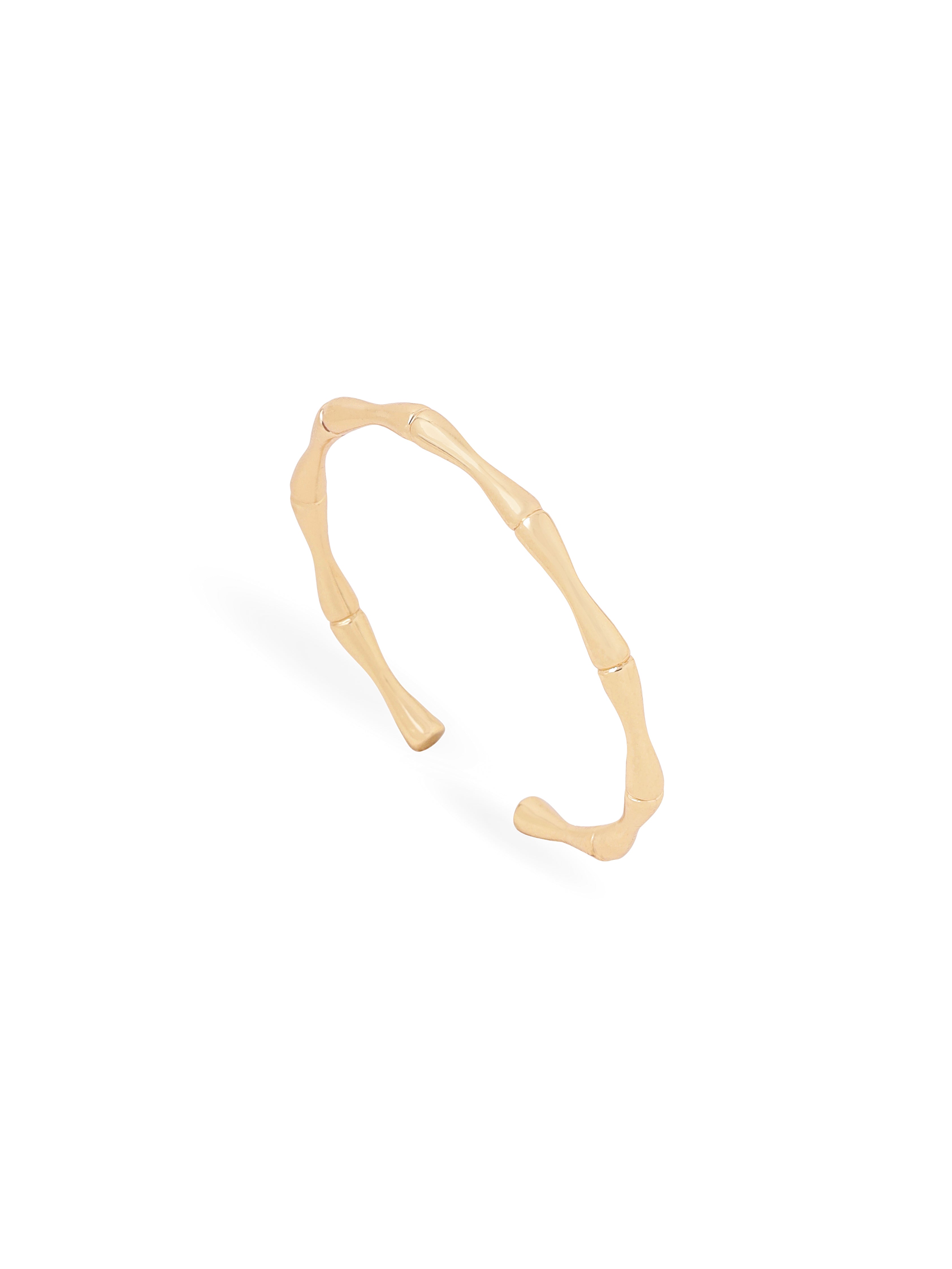 Bamboo Glow Cuff Bamboo Glow Cuff