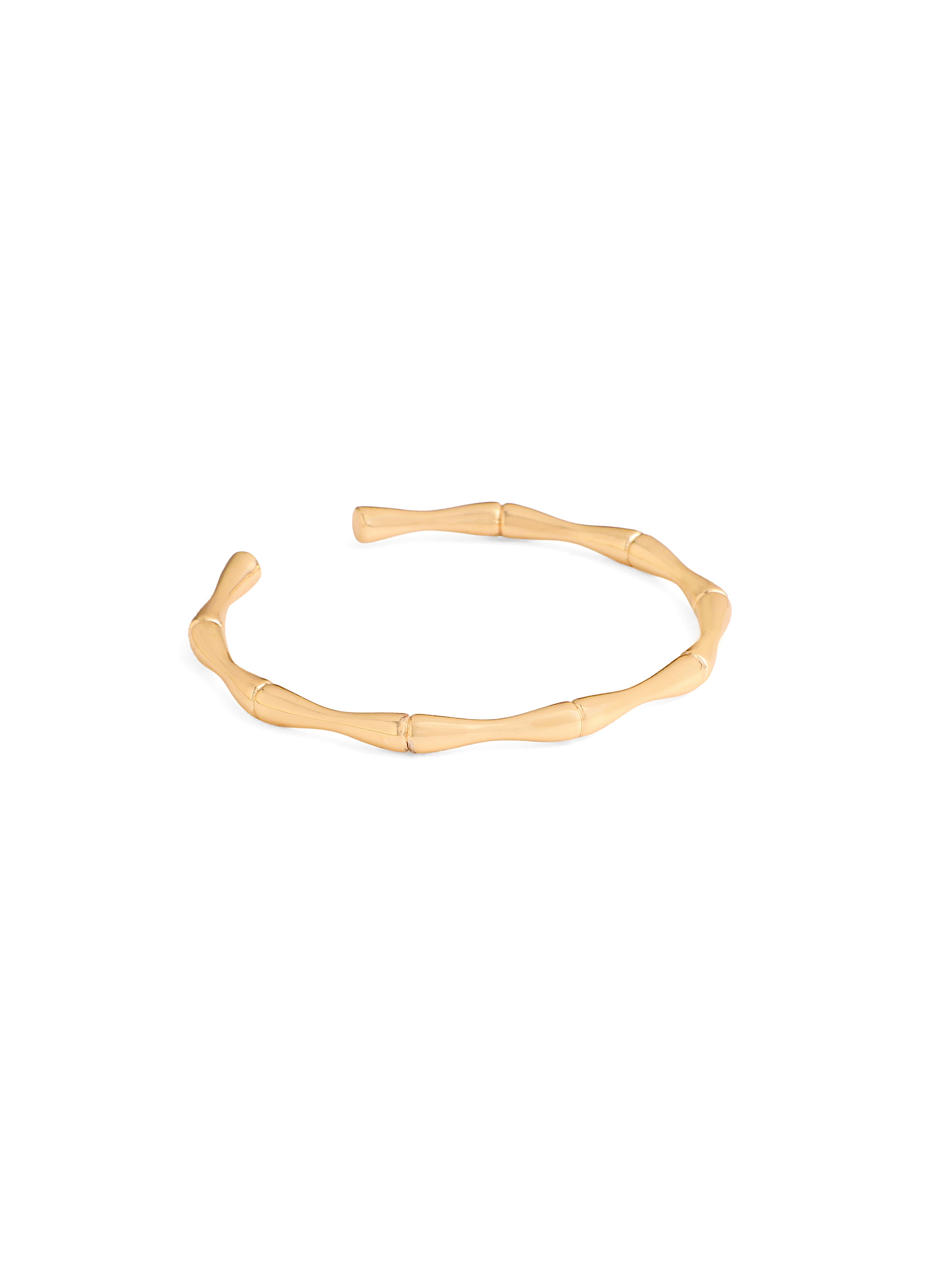Bamboo Glow Cuff Bamboo Glow Cuff