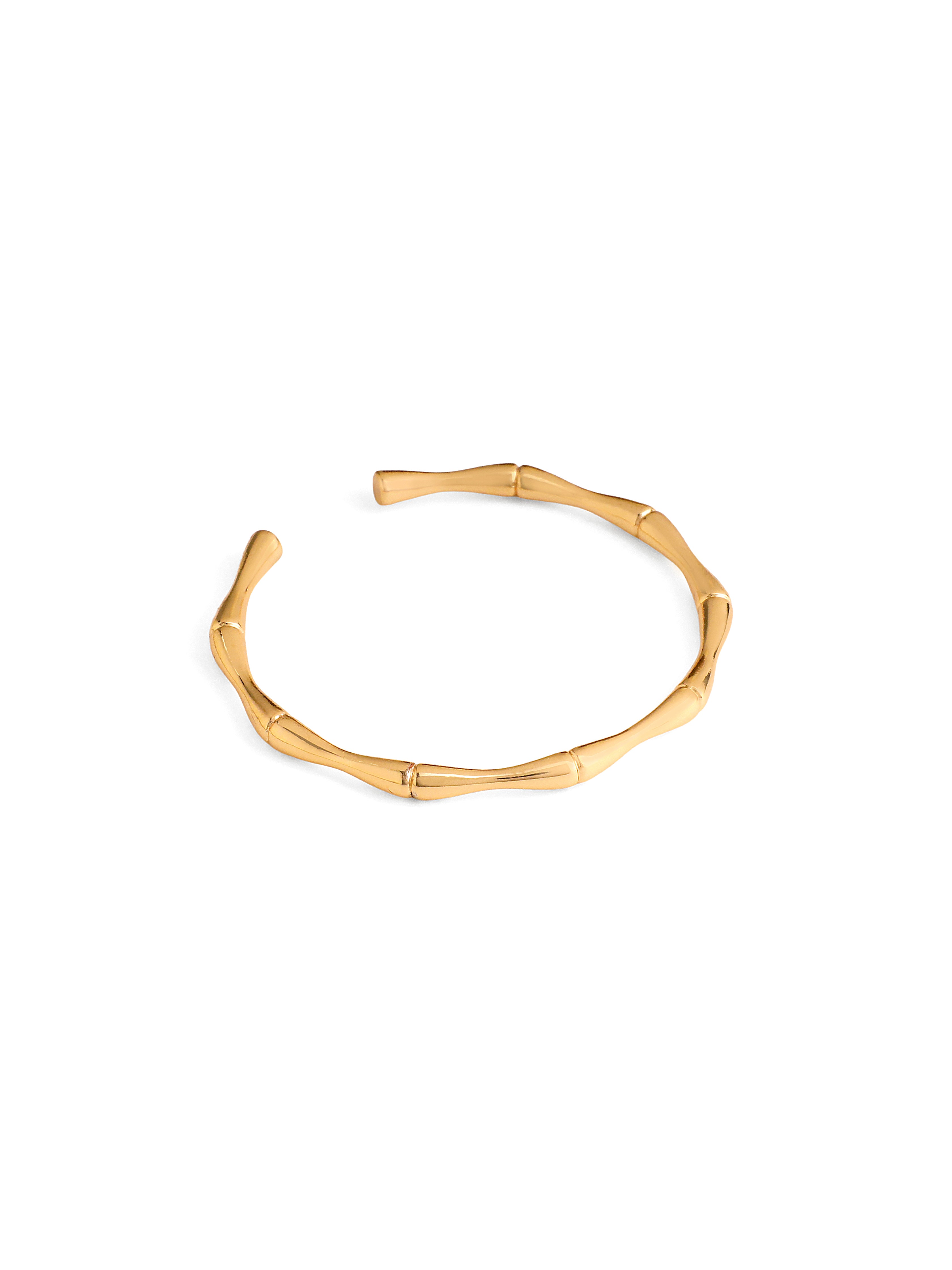 Bamboo Glow Cuff Bamboo Glow Cuff