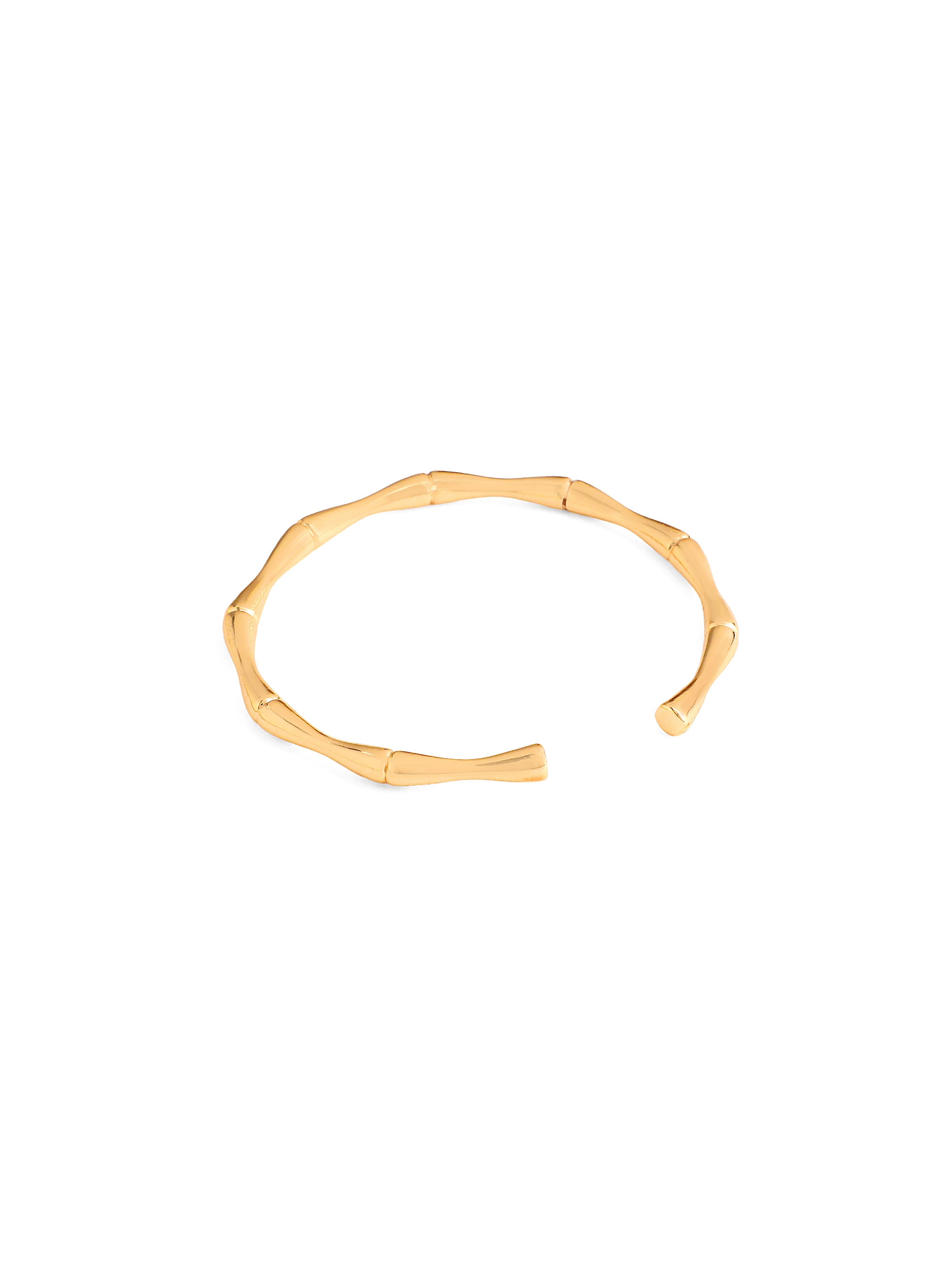Bamboo Glow Cuff Bamboo Glow Cuff