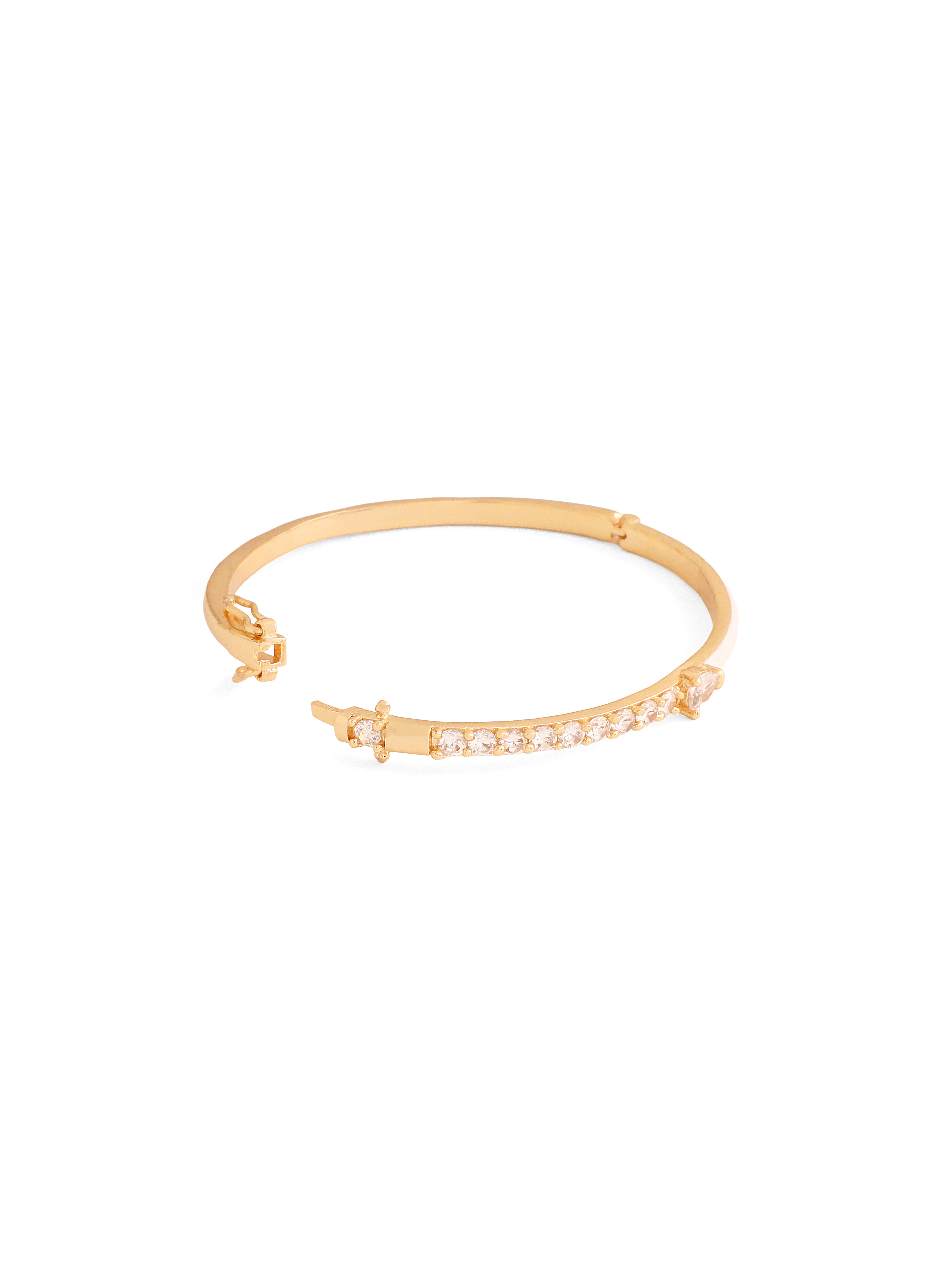 Crystal Crest Bracelet Crystal Crest Bracelet