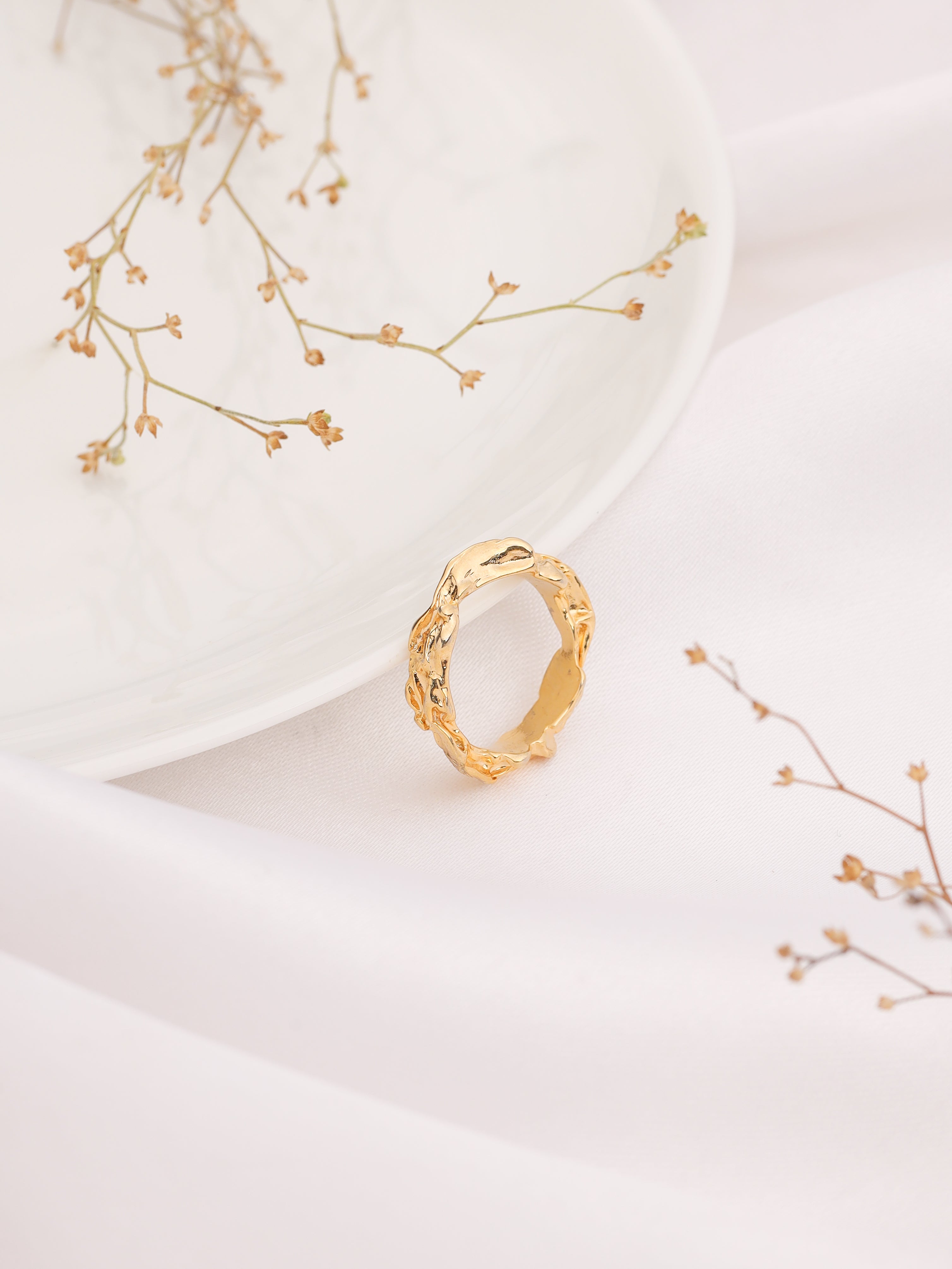 Dainty Golden Ring Dainty Golden Ring