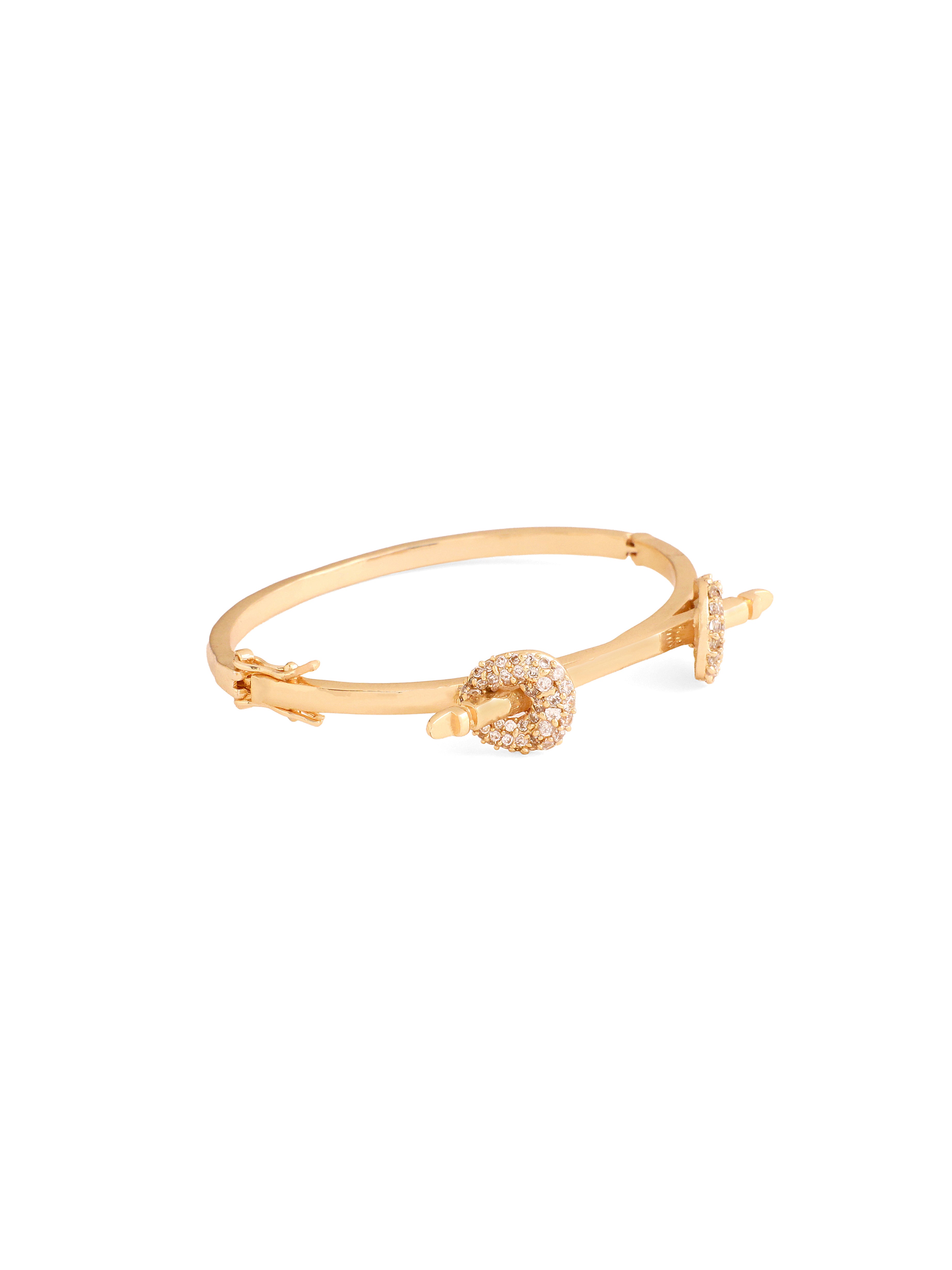 Golden Knot Bangle Golden Knot Bangle