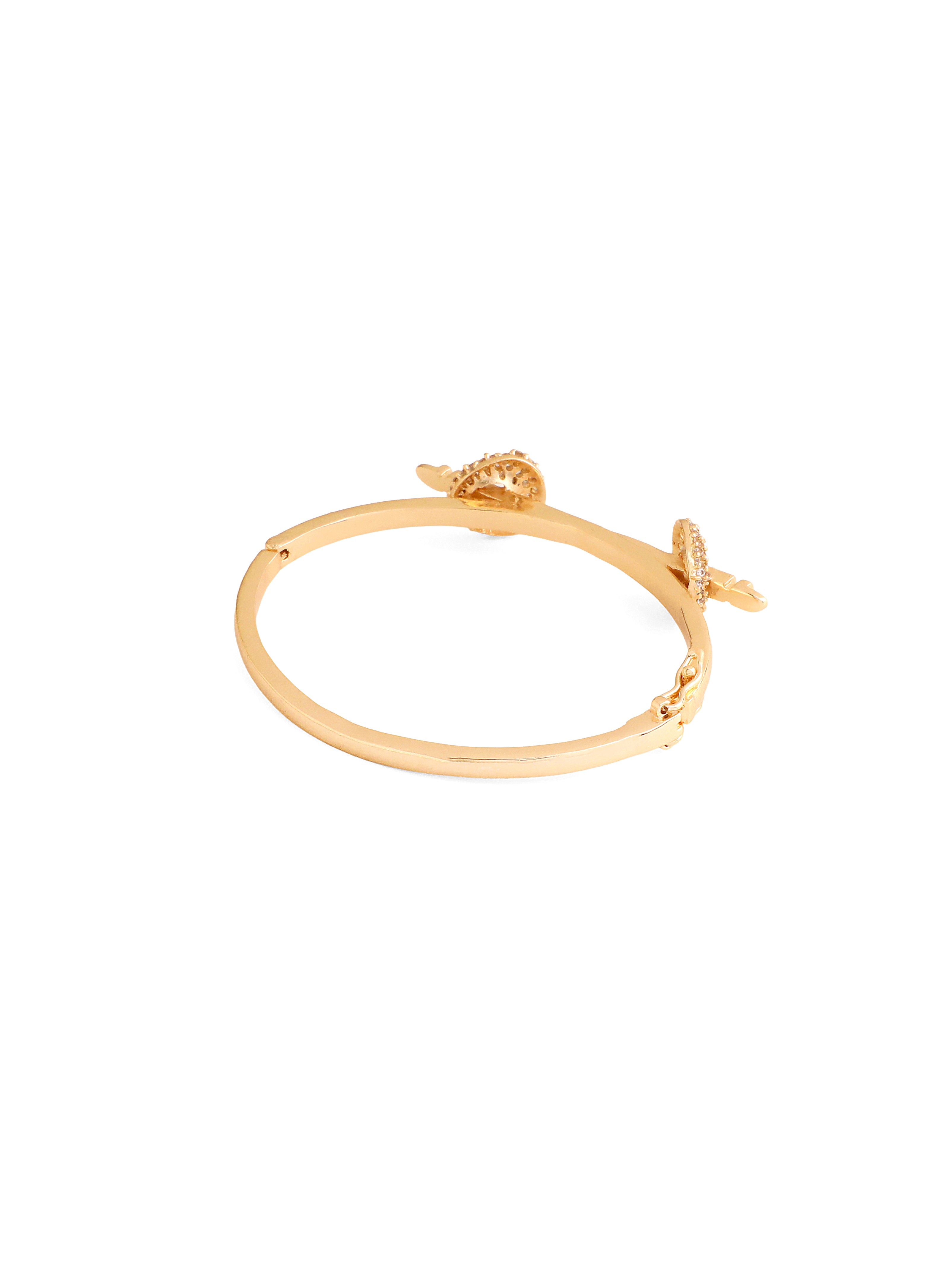 Golden Knot Bangle Golden Knot Bangle