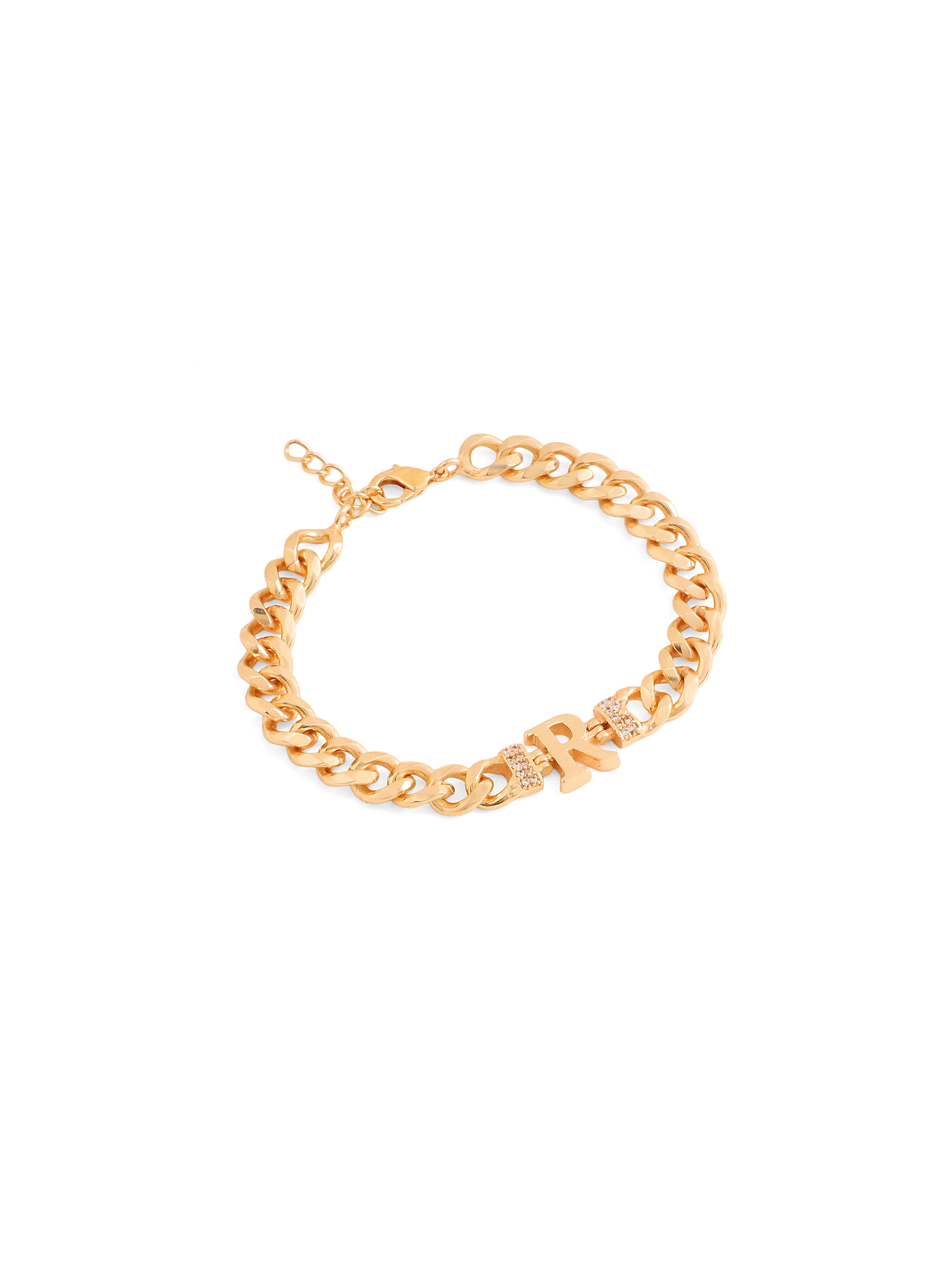 Letter Luxe Bracelet Letter Luxe Bracelet