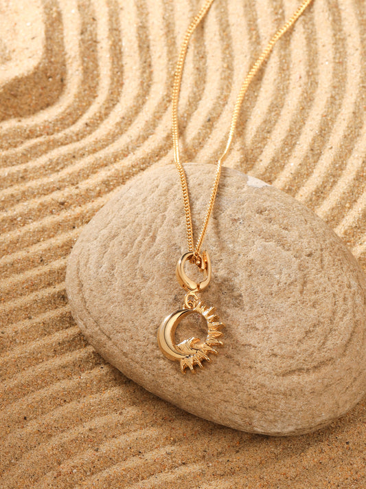 Opulent Charm Pendant