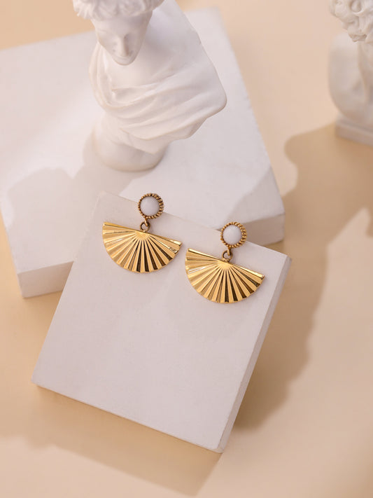 Opulent Gleam Earrings