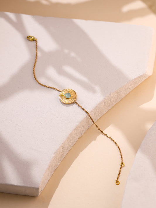 Celestial Glow Bracelet