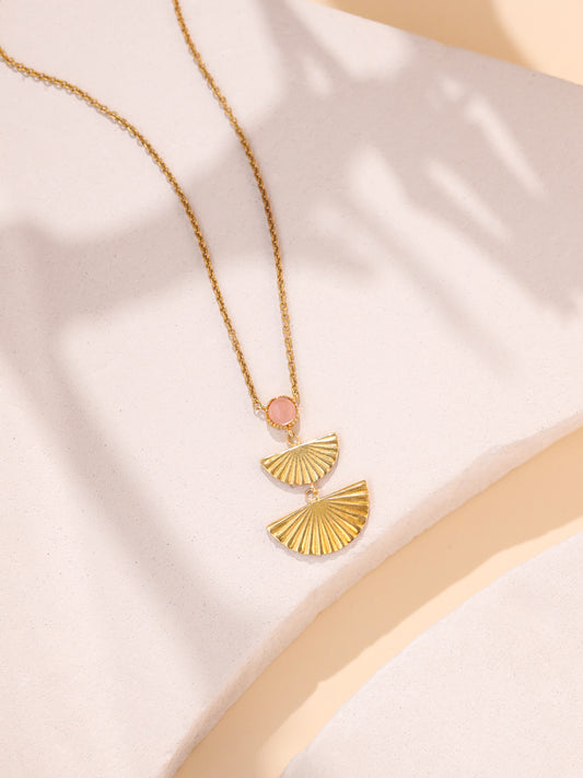 Opulent Gleam Pendant