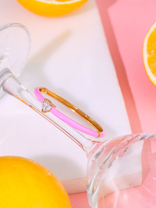 Candy Blush Bracelet