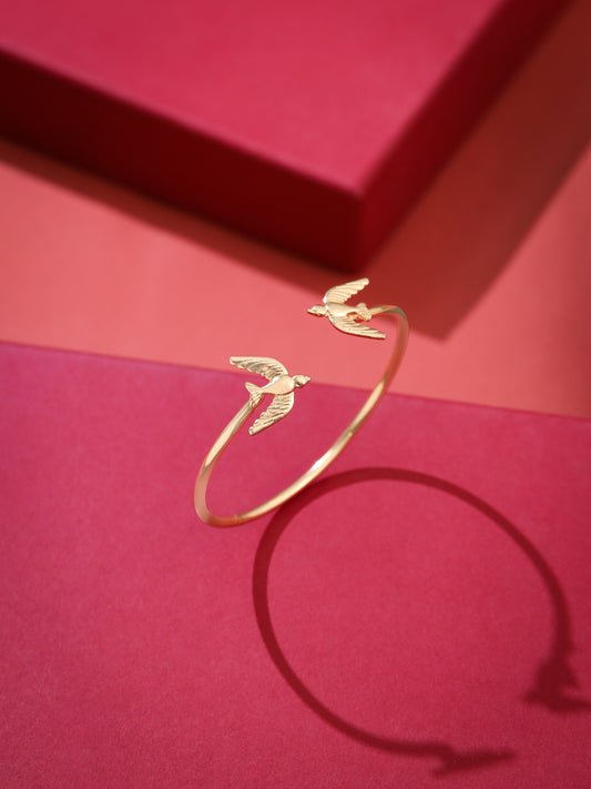 Bird Flight Cuff