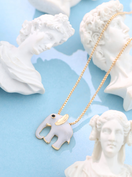 Gentle Giant Pendant