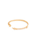 Crystal Crest Bracelet