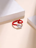 Enamel Dipped Ring