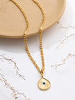 Enchant Eye Pendant