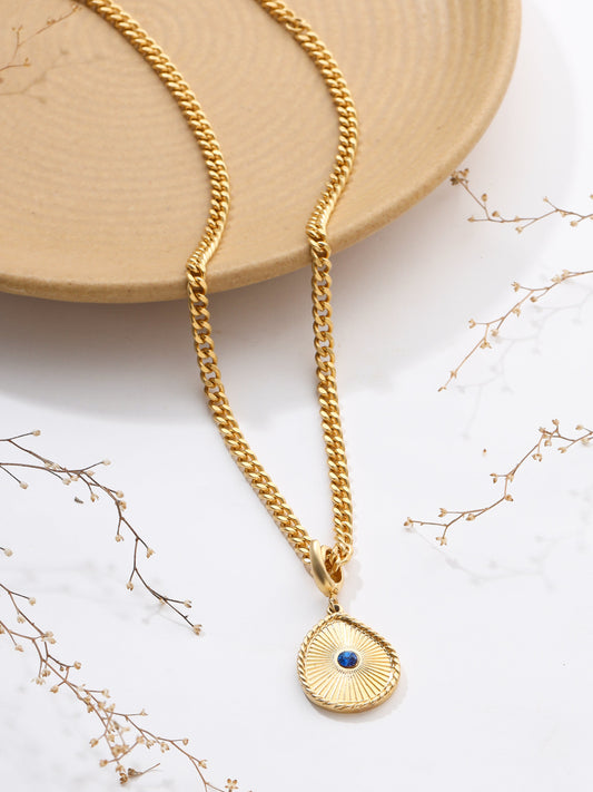 Enchant Eye Pendant