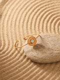 Golden Oasis Bracelet