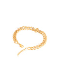 Letter Luxe Bracelet