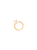 Rabbit Top Enamel Ring