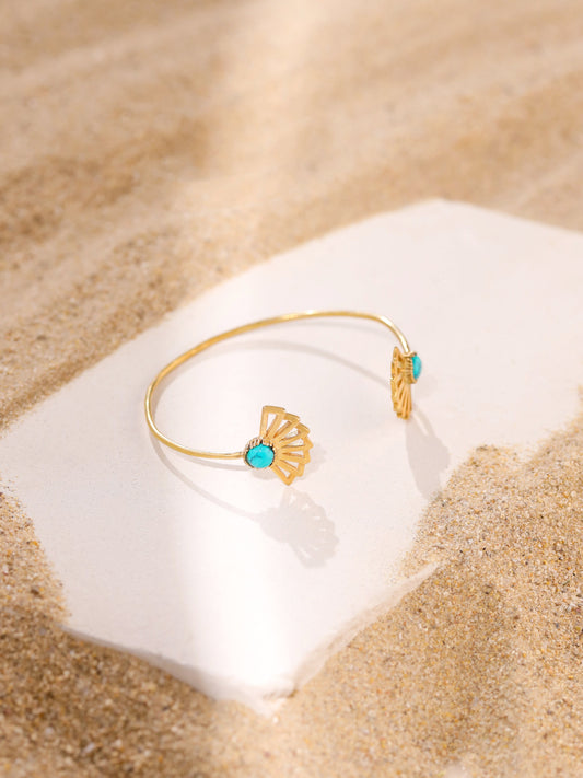 Aura Loop Cuff
