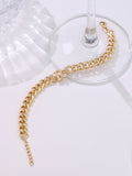 Letter Luxe Bracelet