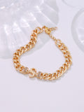 Letter Luxe Bracelet